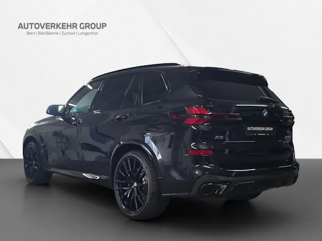 BMW X5 xDrive 48V M60i M Sport Pro Steptronic