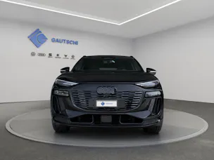 Audi Q6 e-tron quattro