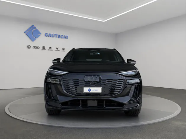 AUDI Q6 e-tron quattro