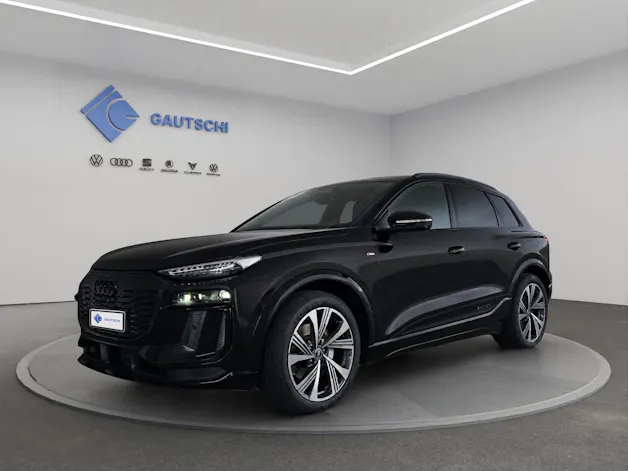 AUDI Q6 e-tron quattro