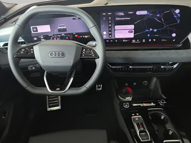 AUDI Q6 e-tron quattro