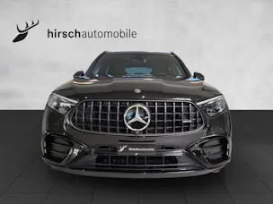 Mercedes-Benz GLC 53 AMG 4Matic+ 9G-Tronic