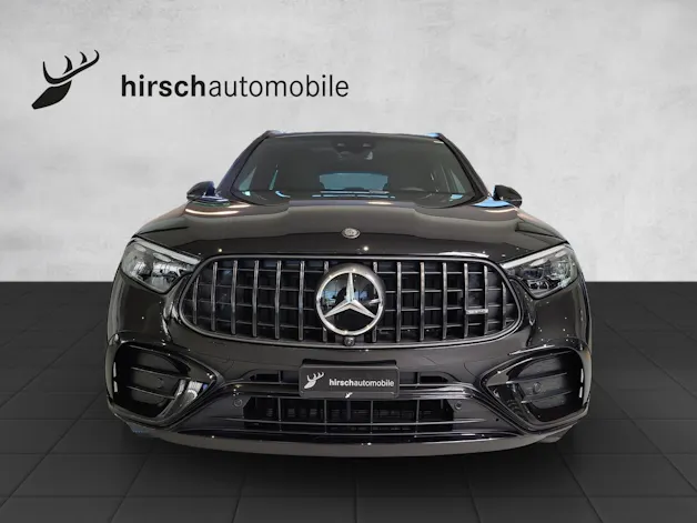 Mercedes-Benz GLC 53 AMG 4Matic+ 9G-Tronic