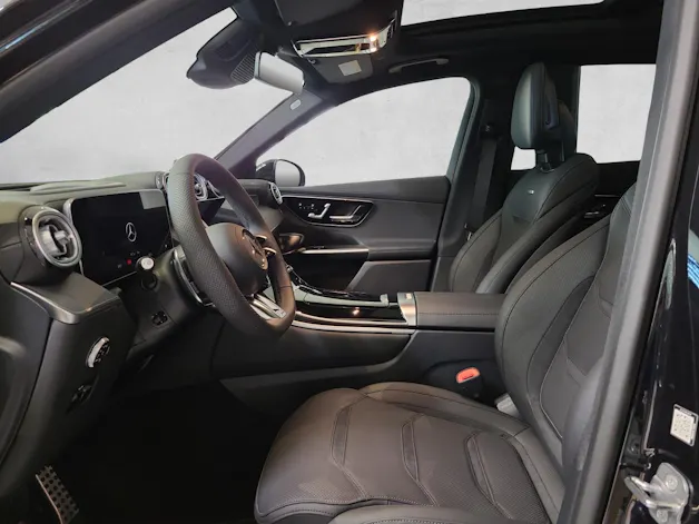 Mercedes-Benz GLC 53 AMG 4Matic+ 9G-Tronic