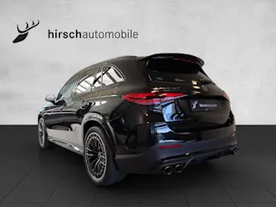 Mercedes-Benz GLC 53 AMG 4Matic+ 9G-Tronic