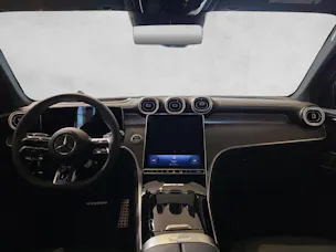 Mercedes-Benz GLC 53 AMG 4Matic+ 9G-Tronic