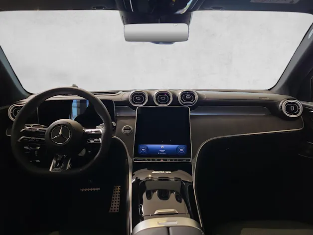 Mercedes-Benz GLC 53 AMG 4Matic+ 9G-Tronic