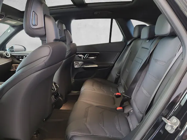 Mercedes-Benz GLC 53 AMG 4Matic+ 9G-Tronic