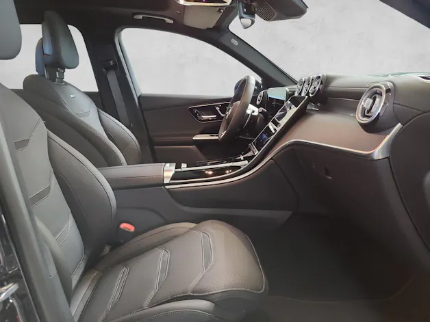 Mercedes-Benz GLC 53 AMG 4Matic+ 9G-Tronic