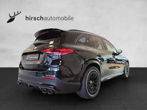 Mercedes-Benz GLC 53 AMG 4Matic+ 9G-Tronic