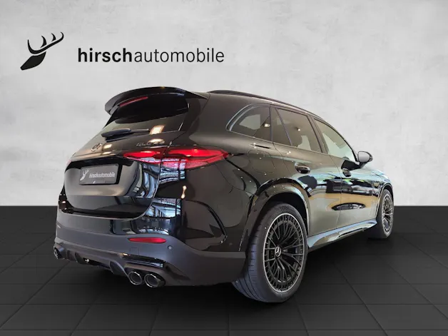 Mercedes-Benz GLC 53 AMG 4Matic+ 9G-Tronic