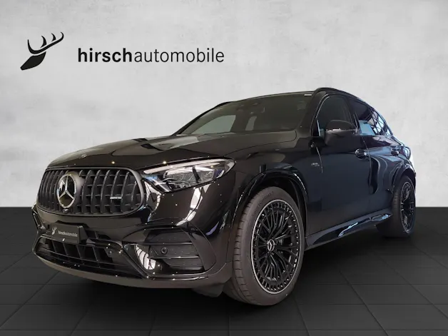 Mercedes-Benz GLC 53 AMG 4Matic+ 9G-Tronic