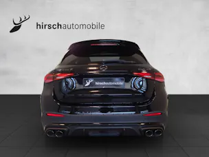 Mercedes-Benz GLC 53 AMG 4Matic+ 9G-Tronic