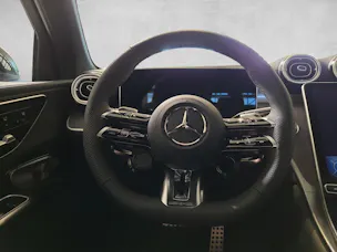 Mercedes-Benz GLC 53 AMG 4Matic+ 9G-Tronic