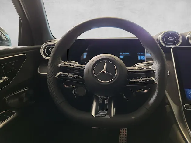 Mercedes-Benz GLC 53 AMG 4Matic+ 9G-Tronic