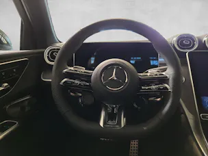 Mercedes-Benz GLC 53 AMG 4Matic+ 9G-Tronic