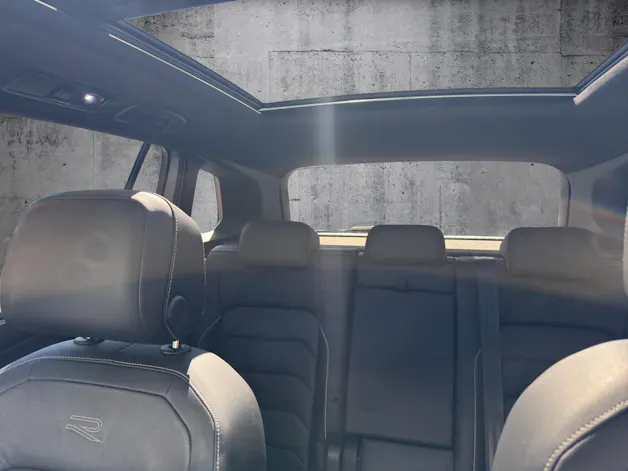 VW Tiguan 2.0TSI R-Line 4Motion DSG