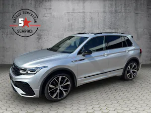 VW Tiguan 2.0TSI R-Line 4Motion DSG