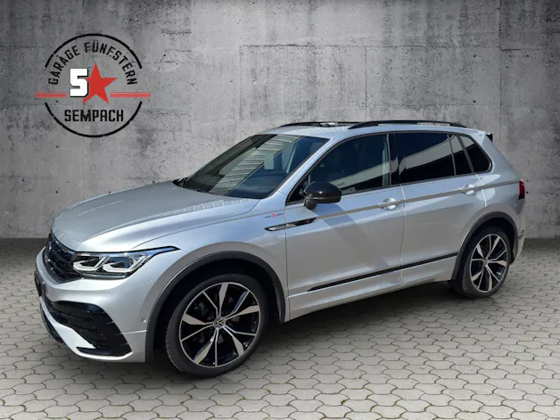 VW Tiguan 2.0TSI R-Line 4Motion DSG