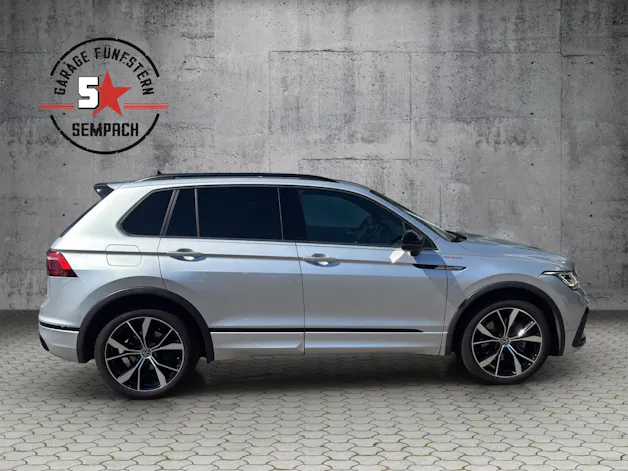 VW Tiguan 2.0TSI R-Line 4Motion DSG