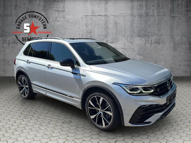 VW Tiguan 2.0TSI R-Line 4Motion DSG