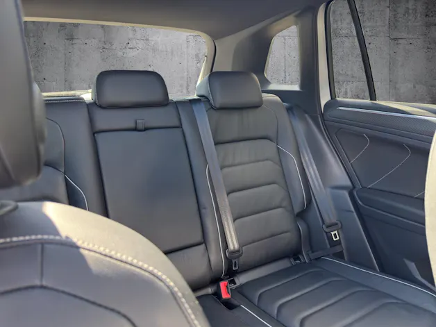 VW Tiguan 2.0TSI R-Line 4Motion DSG