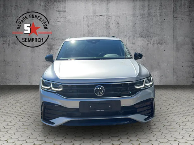VW Tiguan 2.0TSI R-Line 4Motion DSG
