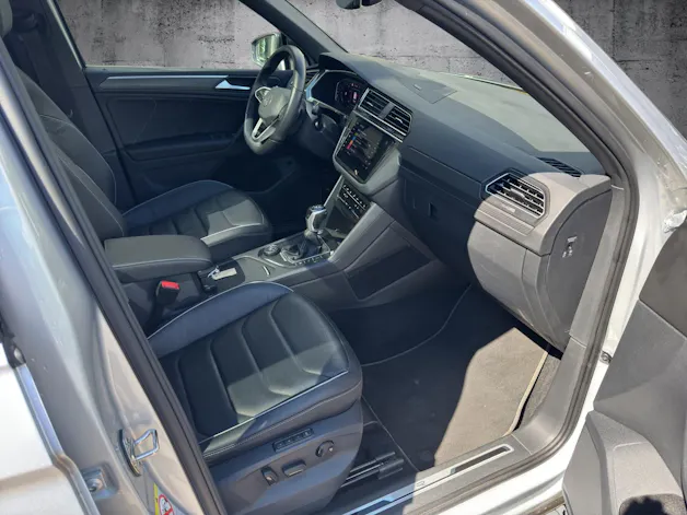 VW Tiguan 2.0TSI R-Line 4Motion DSG