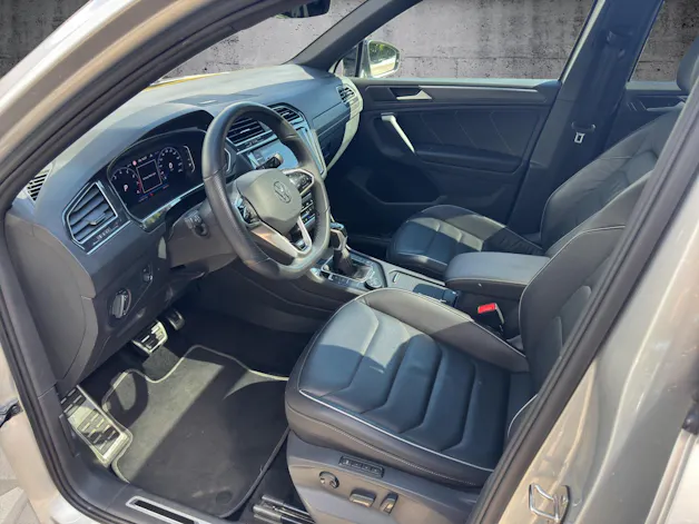 VW Tiguan 2.0TSI R-Line 4Motion DSG