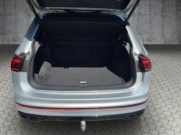 VW Tiguan 2.0TSI R-Line 4Motion DSG