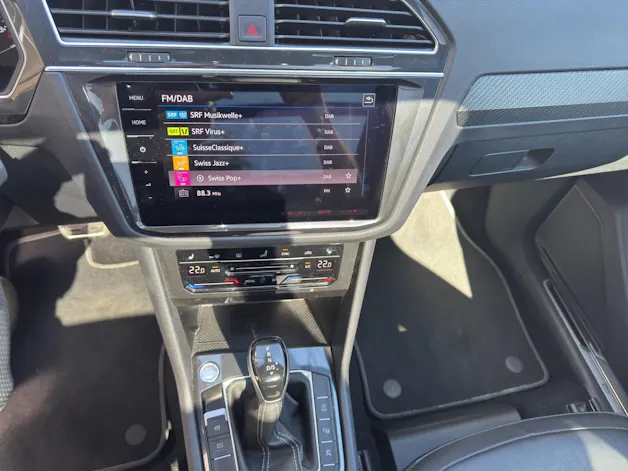 VW Tiguan 2.0TSI R-Line 4Motion DSG