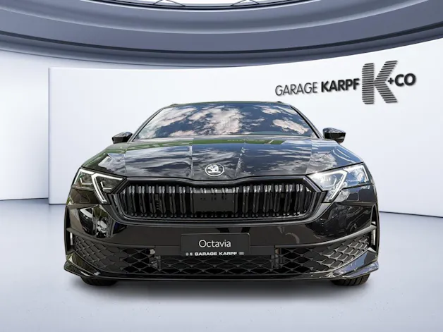 Škoda Octavia Combi 2.0 TSI DSG Dynamic 4x4