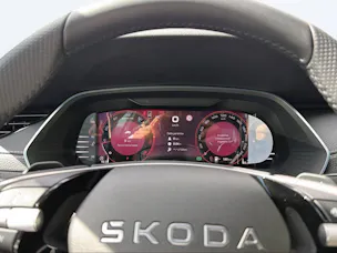 Škoda Octavia Combi 2.0 TSI DSG Dynamic 4x4