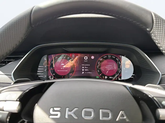 Škoda Octavia Combi 2.0 TSI DSG Dynamic 4x4