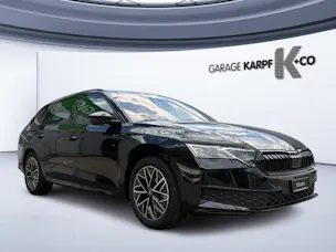Škoda Octavia Combi 2.0 TSI DSG Dynamic 4x4