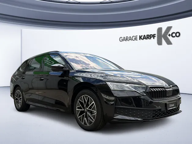 Škoda Octavia Combi 2.0 TSI DSG Dynamic 4x4