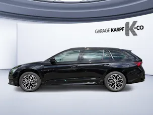 Škoda Octavia Combi 2.0 TSI DSG Dynamic 4x4