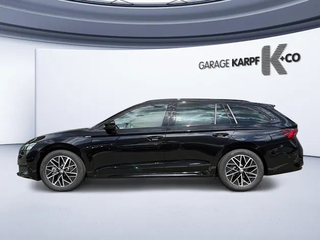 Škoda Octavia Combi 2.0 TSI DSG Dynamic 4x4