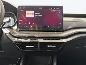 Škoda Octavia Combi 2.0 TSI DSG Dynamic 4x4