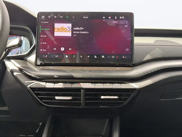 Škoda Octavia Combi 2.0 TSI DSG Dynamic 4x4