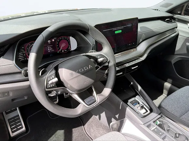 Škoda Octavia Combi 2.0 TSI DSG Dynamic 4x4