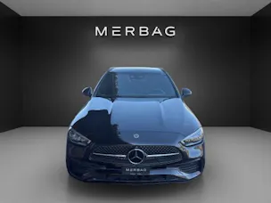 MERCEDES-BENZ C 220 d T 4 M Swiss Star
