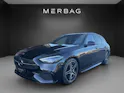 MERCEDES-BENZ C 220 d T 4 M Swiss Star