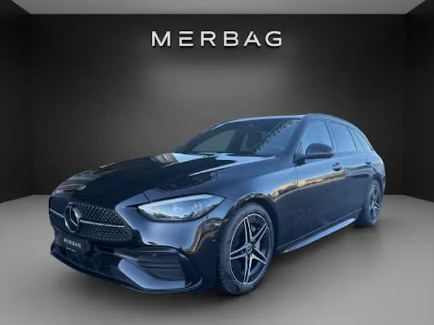 MERCEDES-BENZ C 220 d T 4 M Swiss Star