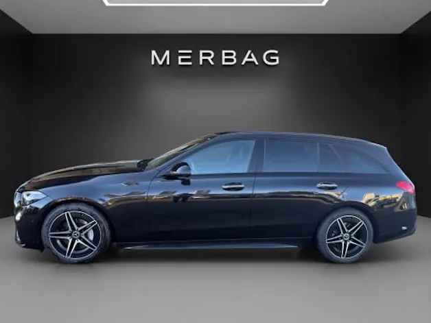 MERCEDES-BENZ C 220 d T 4 M Swiss Star