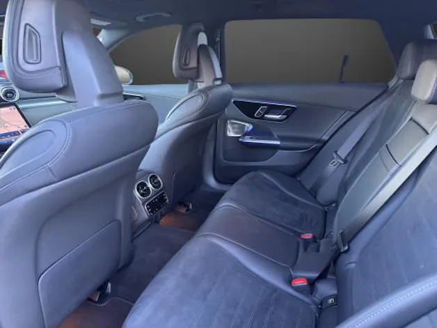 MERCEDES-BENZ C 220 d T 4 M Swiss Star