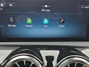 Mercedes-Benz A AMG 35 4Matic 8G-DCT