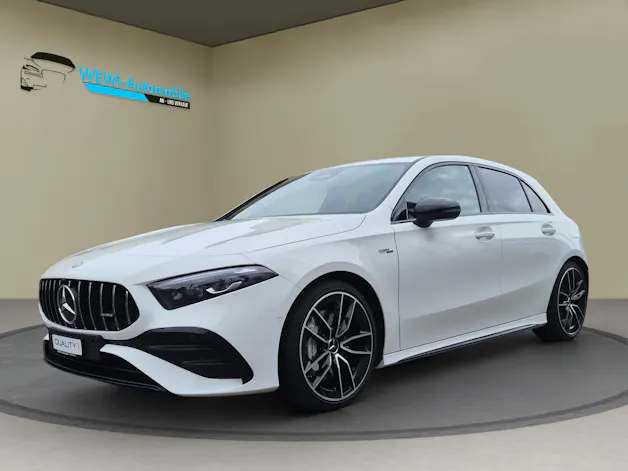 Mercedes-Benz A AMG 35 4Matic 8G-DCT