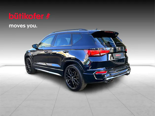 Cupra Cupra Ateca 2.0 TSI 4Drive DSG