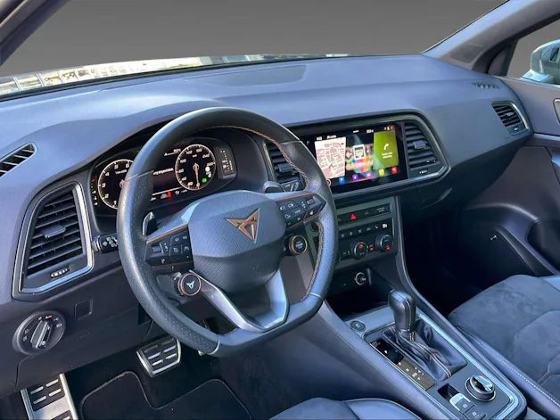 Cupra Cupra Ateca 2.0 TSI 4Drive DSG